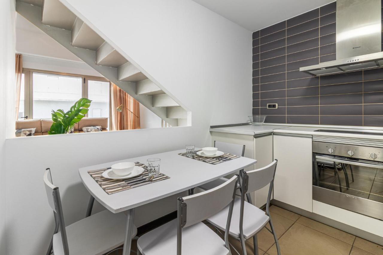 Apartamento Flatguest Tabaiba II Las Palmas de Gran Canaria Exterior foto