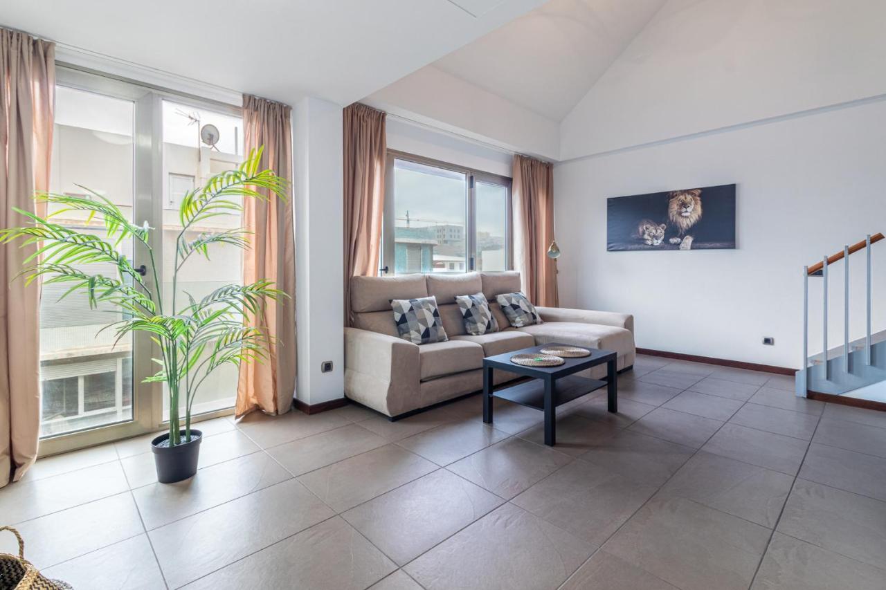 Apartamento Flatguest Tabaiba II Las Palmas de Gran Canaria Exterior foto