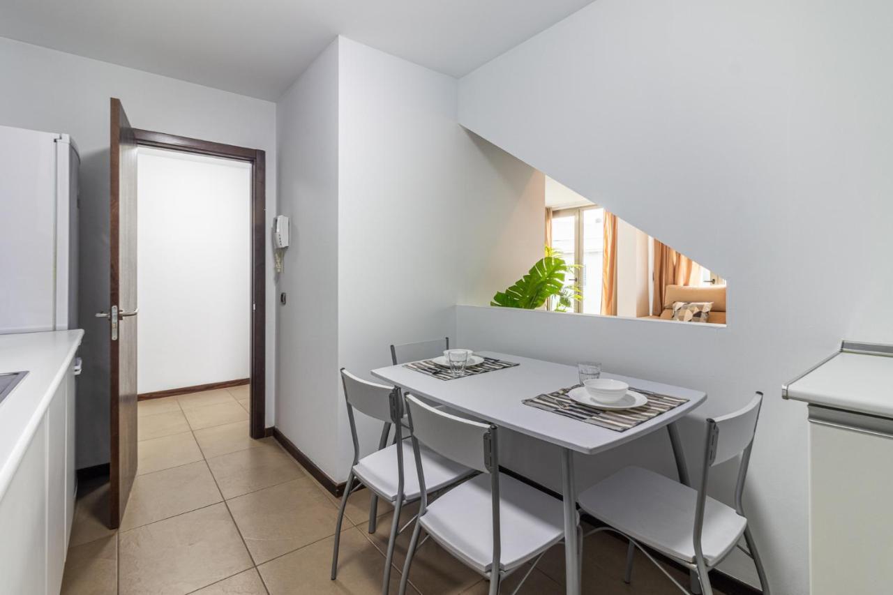 Apartamento Flatguest Tabaiba II Las Palmas de Gran Canaria Exterior foto