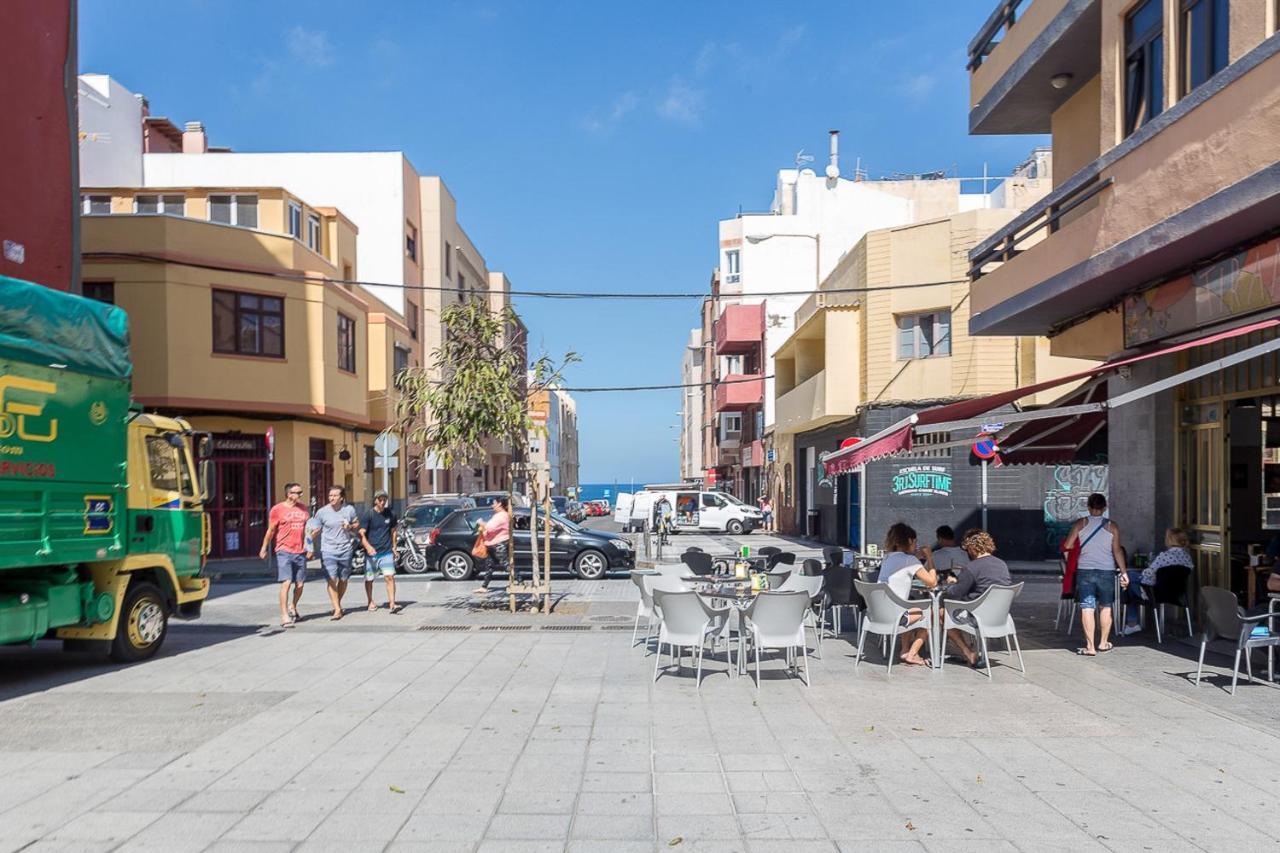 Apartamento Flatguest Tabaiba II Las Palmas de Gran Canaria Exterior foto