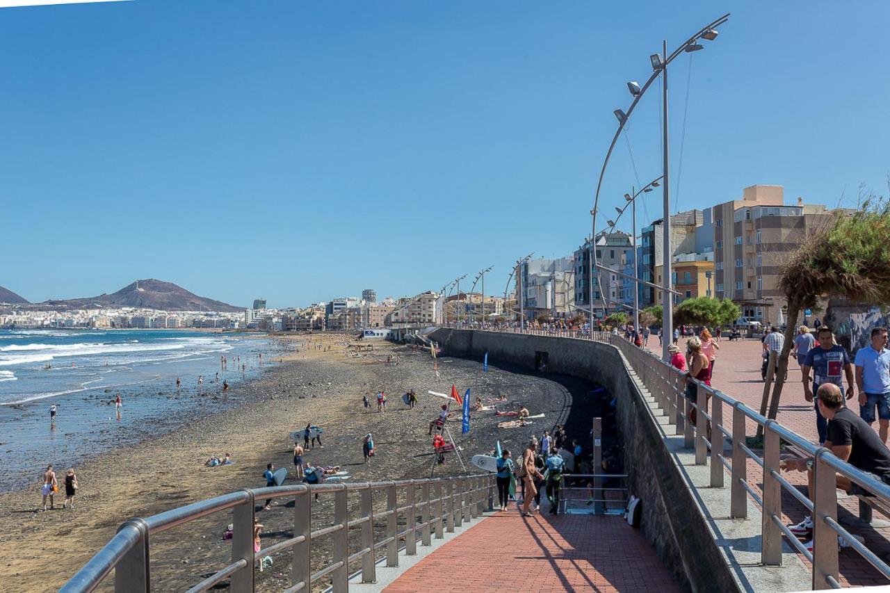 Apartamento Flatguest Tabaiba II Las Palmas de Gran Canaria Exterior foto