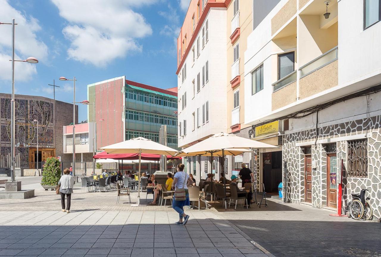 Apartamento Flatguest Tabaiba II Las Palmas de Gran Canaria Exterior foto