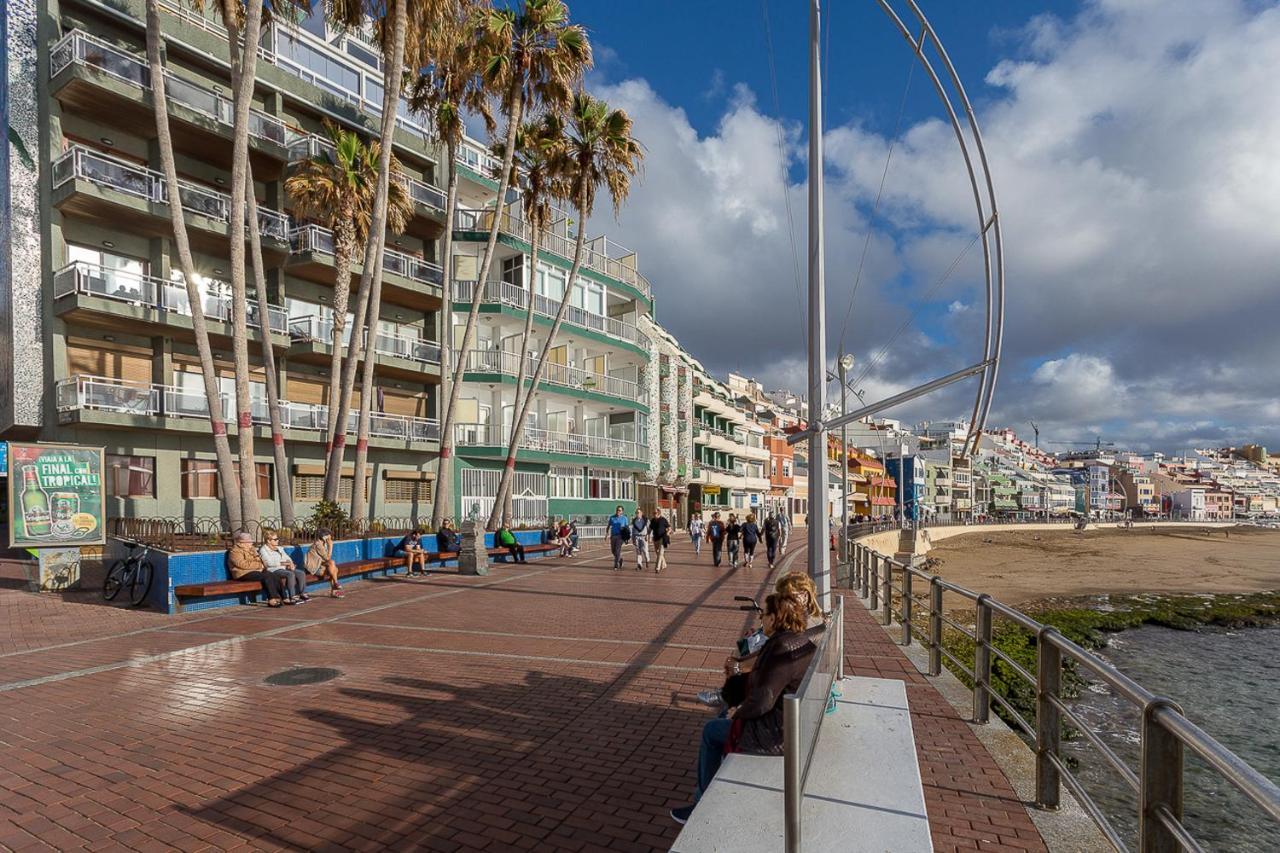 Apartamento Flatguest Tabaiba II Las Palmas de Gran Canaria Exterior foto